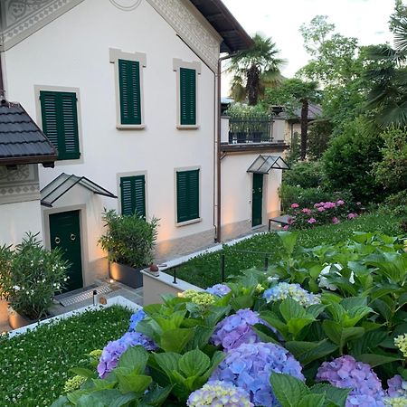 Giardini Magnolia Daire Belgirate Dış mekan fotoğraf