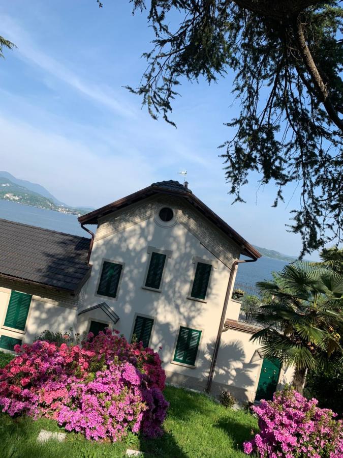 Giardini Magnolia Daire Belgirate Dış mekan fotoğraf