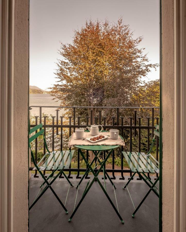 Giardini Magnolia Daire Belgirate Dış mekan fotoğraf